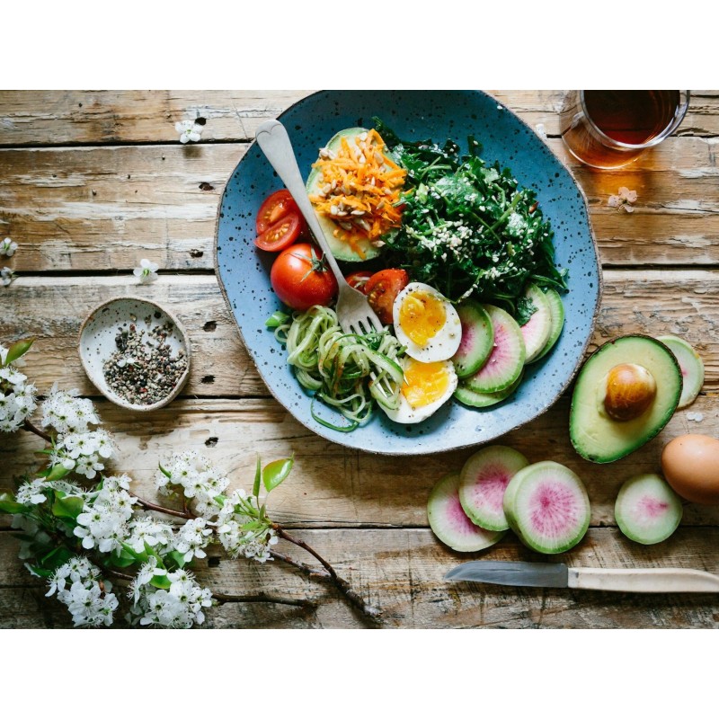 Bono 5 sesiones dieta personalizada